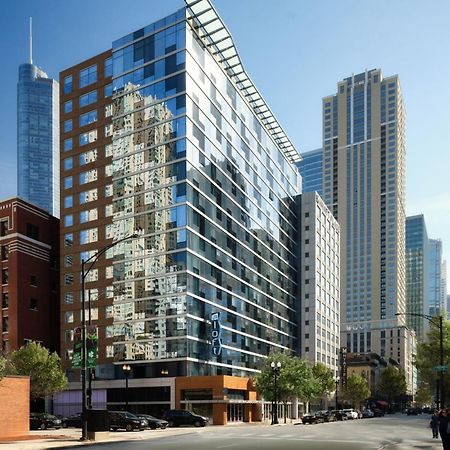 Aloft Chicago Downtown River North Exteriér fotografie