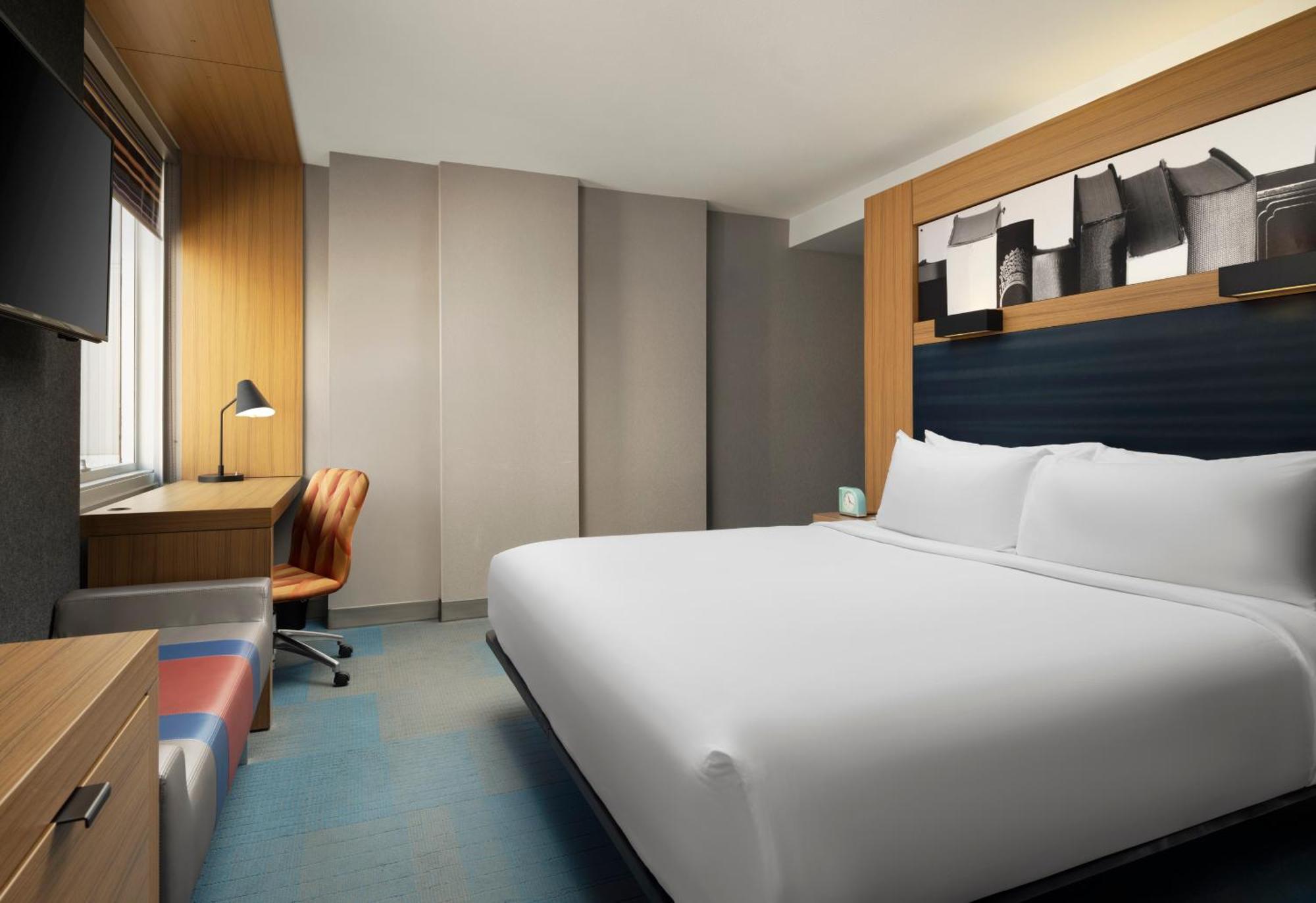 Aloft Chicago Downtown River North Exteriér fotografie