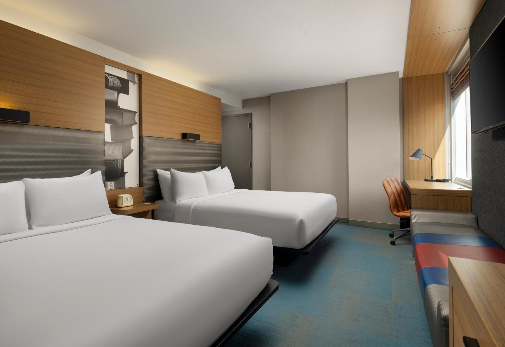 Aloft Chicago Downtown River North Exteriér fotografie