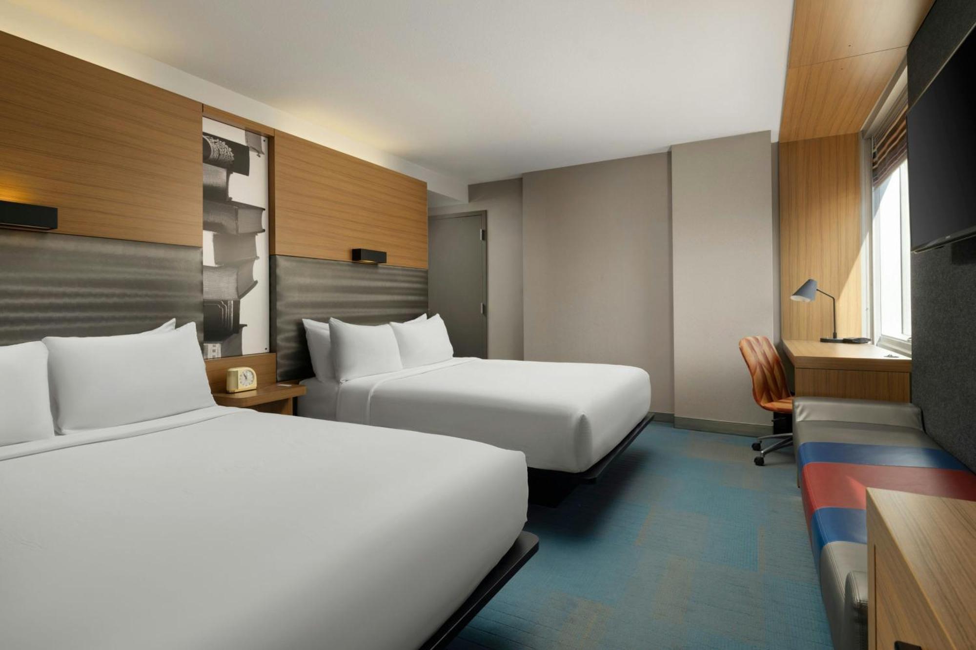 Aloft Chicago Downtown River North Exteriér fotografie